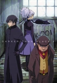Darker Than Black Season 1 poster