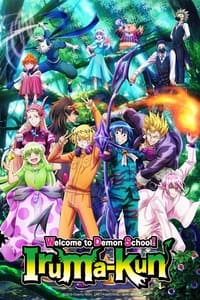 Welcome to Demon-School, Iruma-kun Season 3 poster