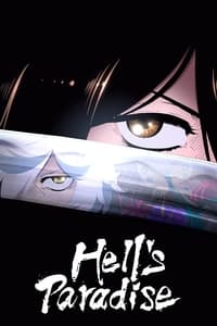 Hell's Paradise: Jigokuraku Season 1 poster