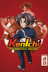 Kenichi: The Mightiest Disciple Season 1 poster
