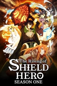 The Rising of the Shield Hero Season 1 poster
